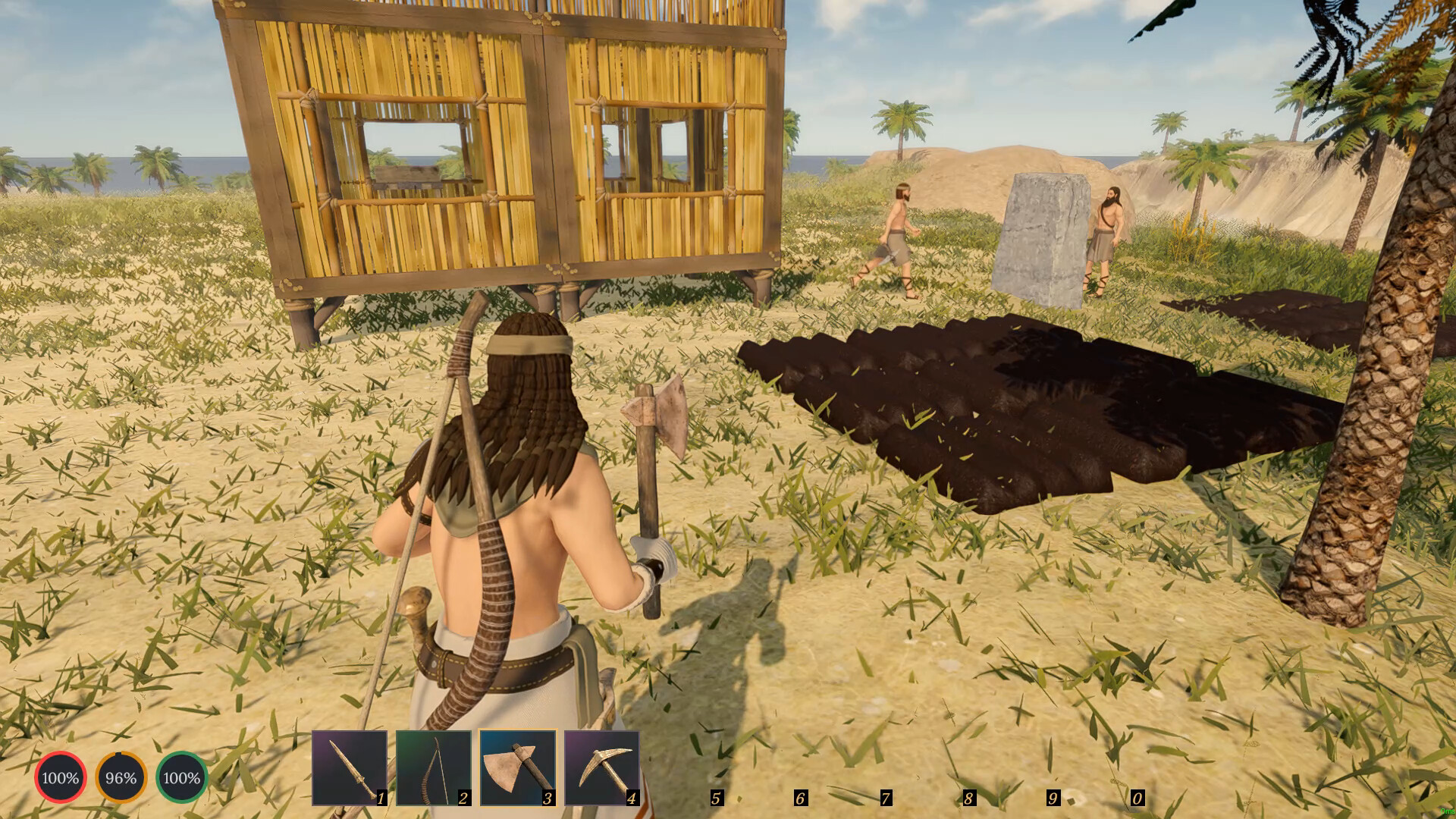 Lugal: Bronze Age Survival Game screenshot 11