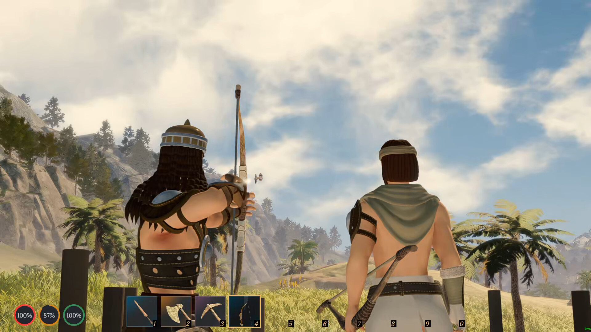 Lugal: Bronze Age Survival Game screenshot #33