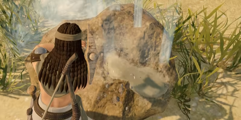 Lugal: Bronze Age Survival Game video 2