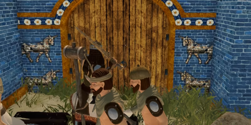 Lugal: Bronze Age Survival Game video 3