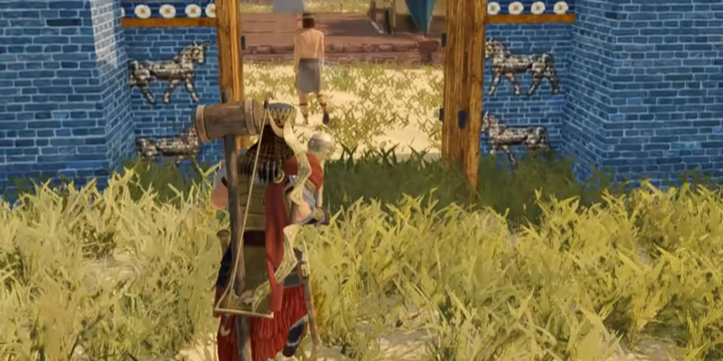 Lugal: Bronze Age Survival Game video 1