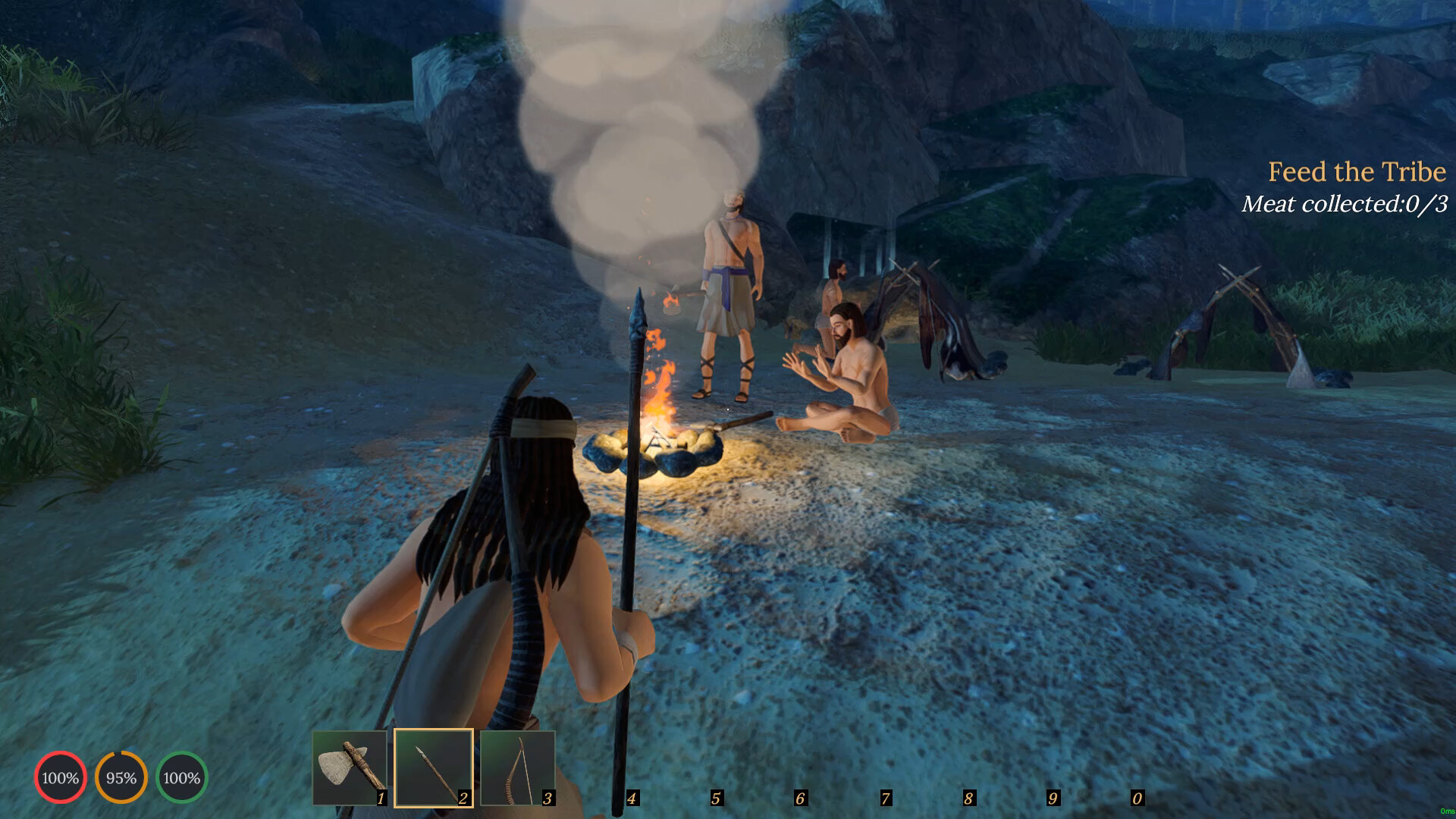Lugal: Bronze Age Survival Game 스크린샷 4