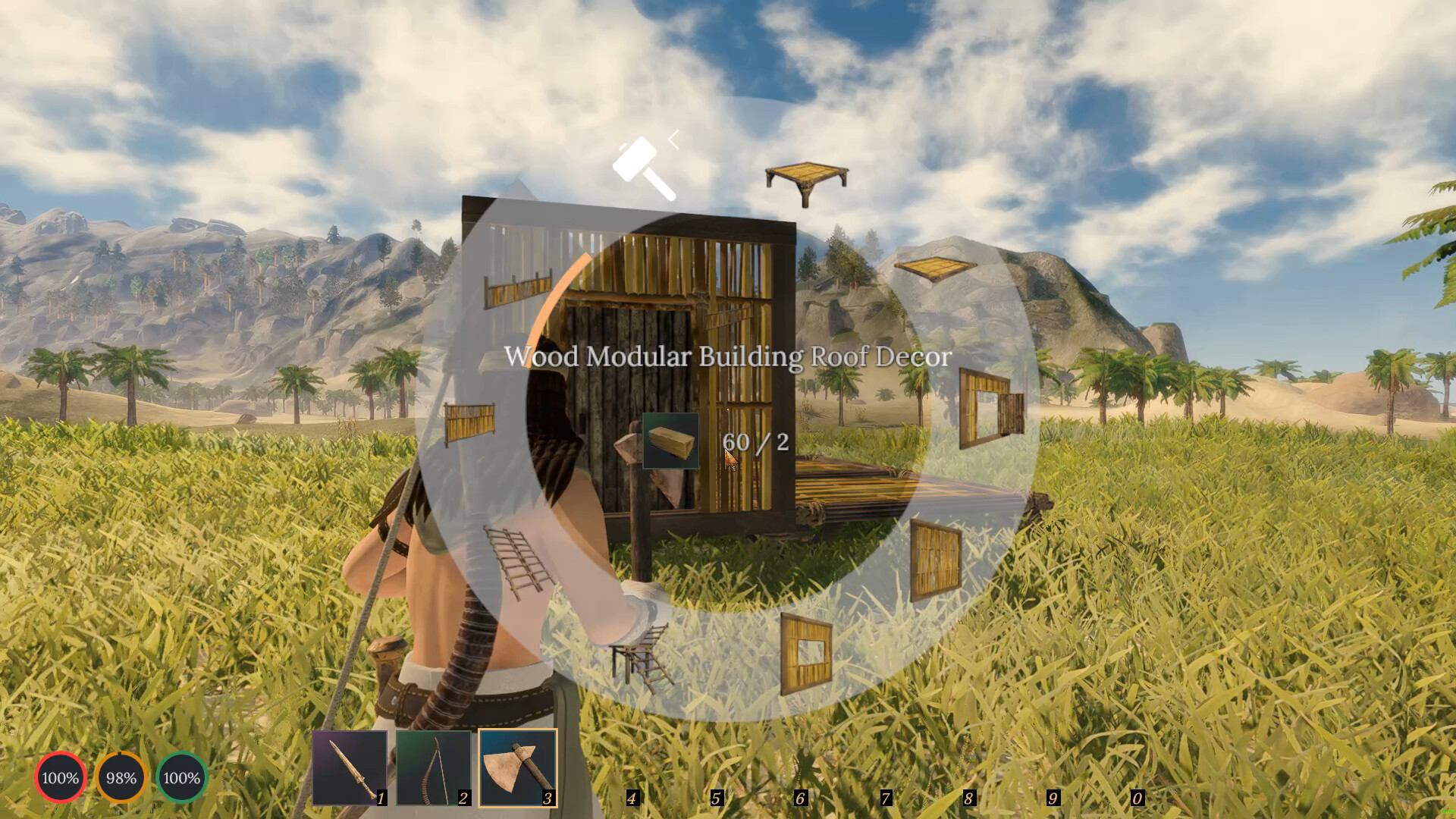 Lugal: Bronze Age Survival Game screenshot #8