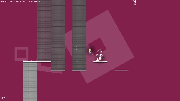 Alpha Runner screenshot 2