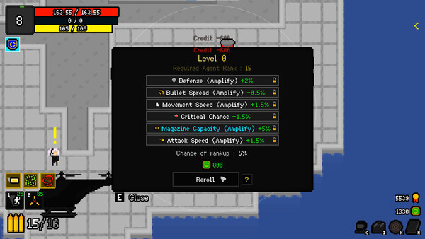 Screenshot 4 of MEKANION - final gameplay screenshot
