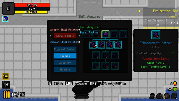 Screenshot of MEKANION