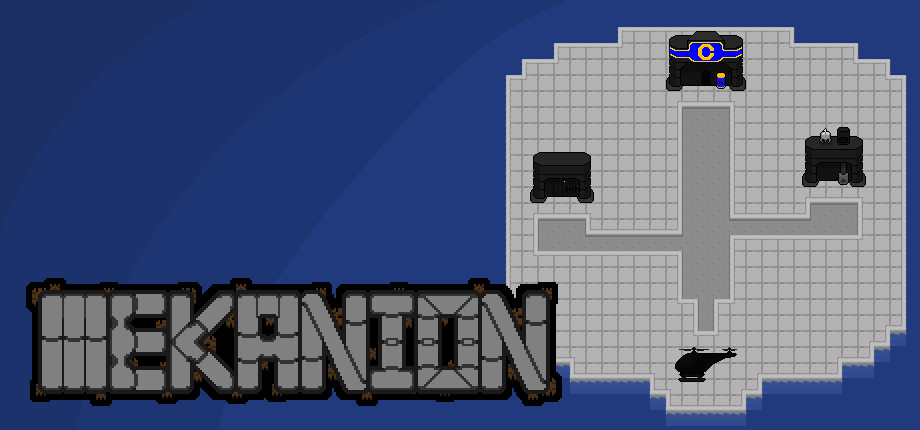 MEKANION header image