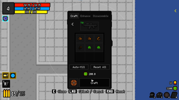 Screenshot of MEKANION