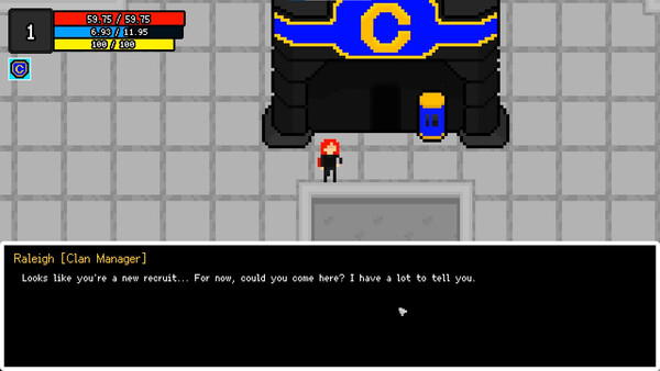 Screenshot of MEKANION