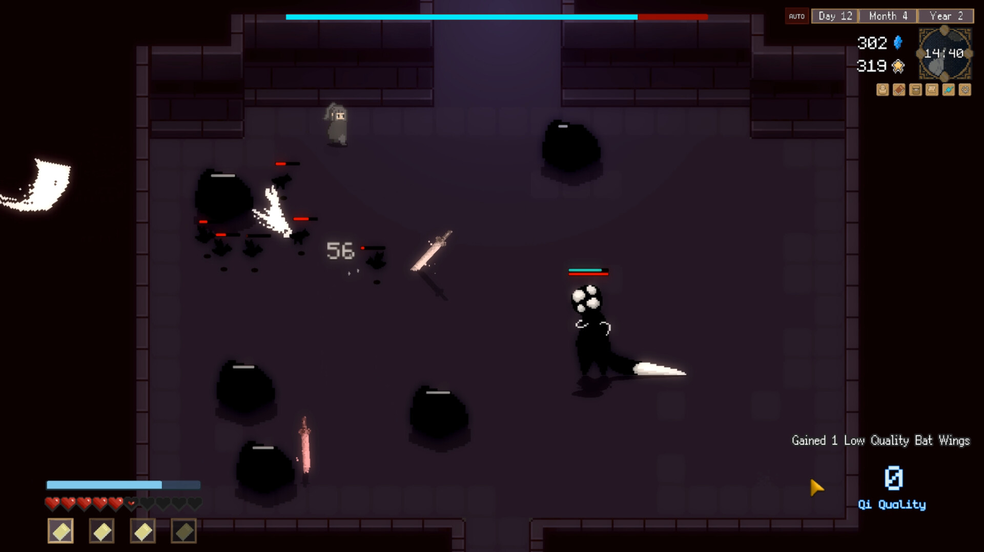 Solo Cultivation 独修 screenshot #5