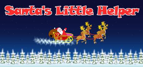 Santas Little Helper cover art