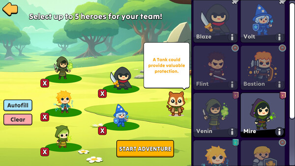 Mini Scouts screenshot 4