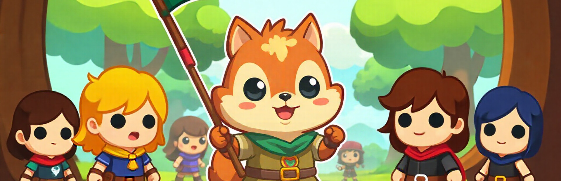 Mini Scouts