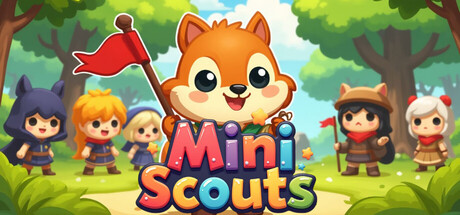 Mini Scouts