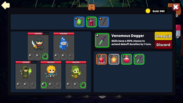 Mini Scouts screenshot 5