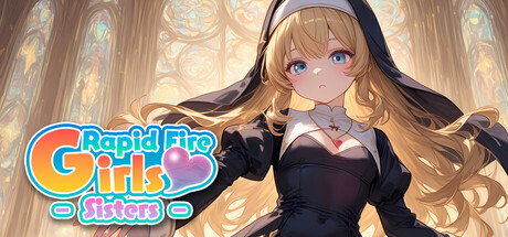 Rapid Fire Girls - Sisters - header banner