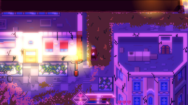 Скриншот из ZOMBIE NTR APOCALYPSE