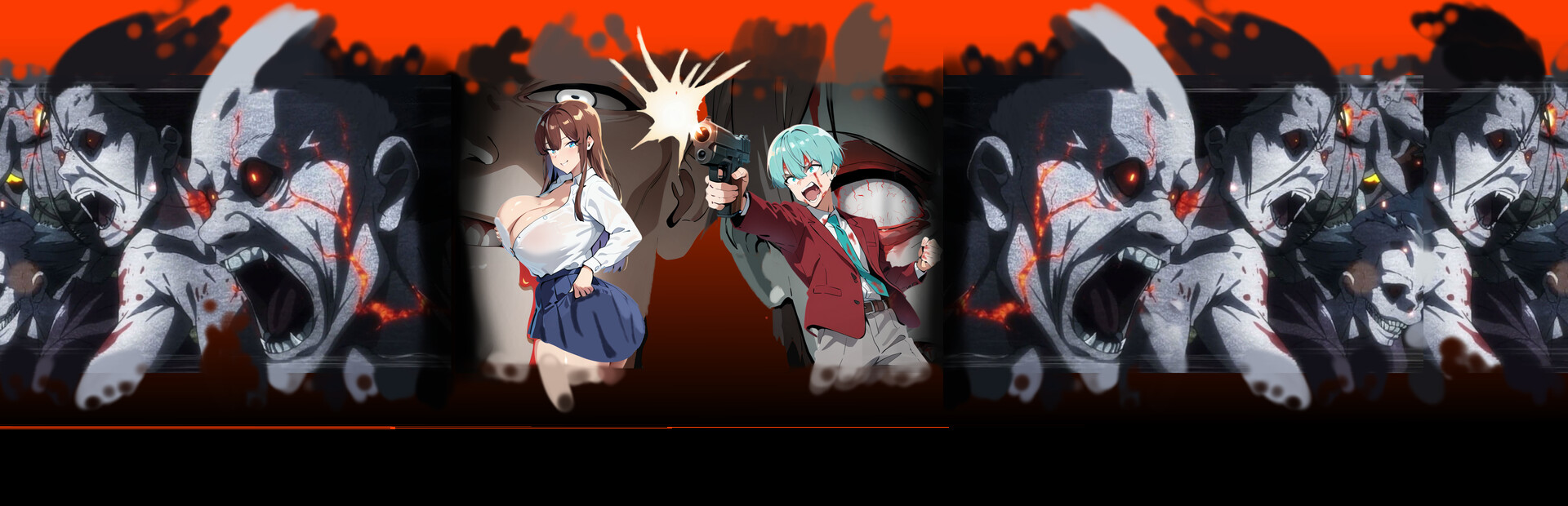 ZOMBIE NTR APOCALYPSE