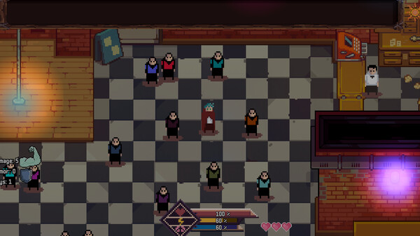 Скриншот из ZOMBIE NTR APOCALYPSE