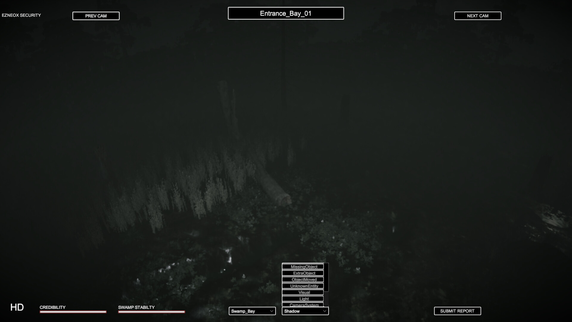 Eclipse: Anomaly Research screenshot #1