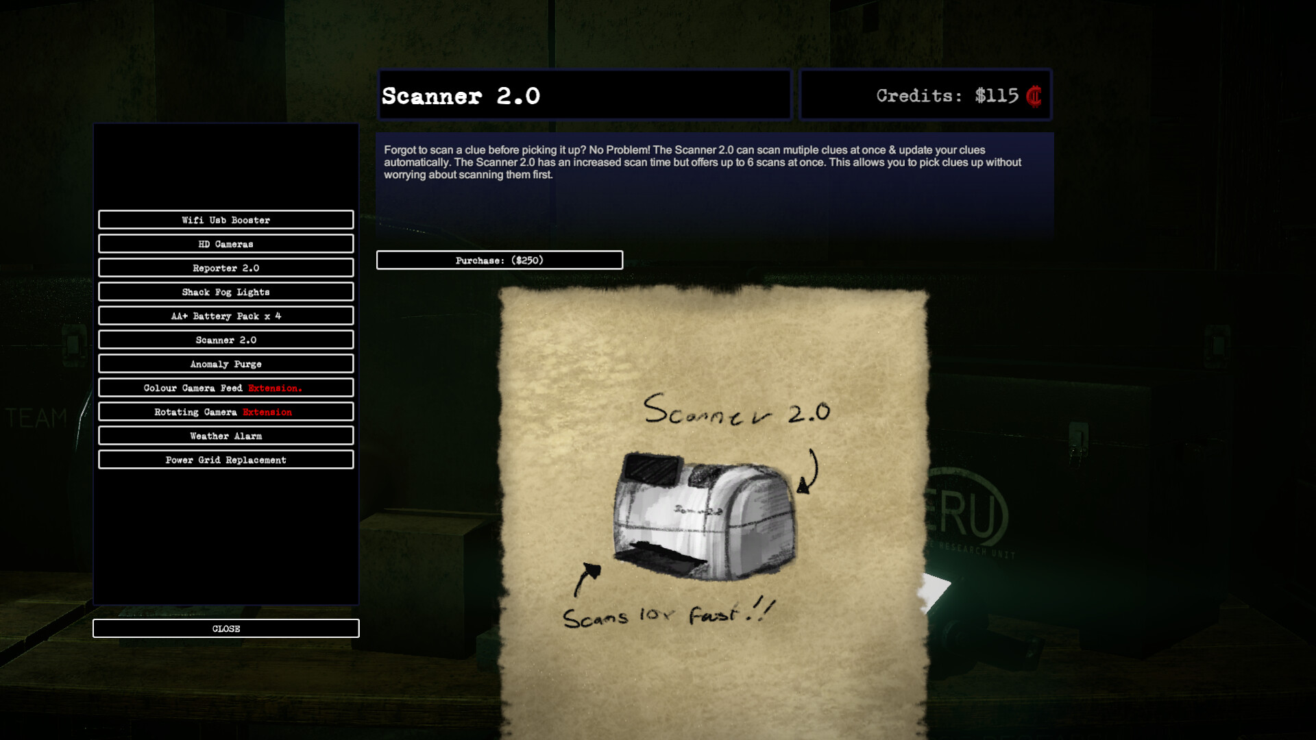 Eclipse: Anomaly Research Featured Screenshot #1