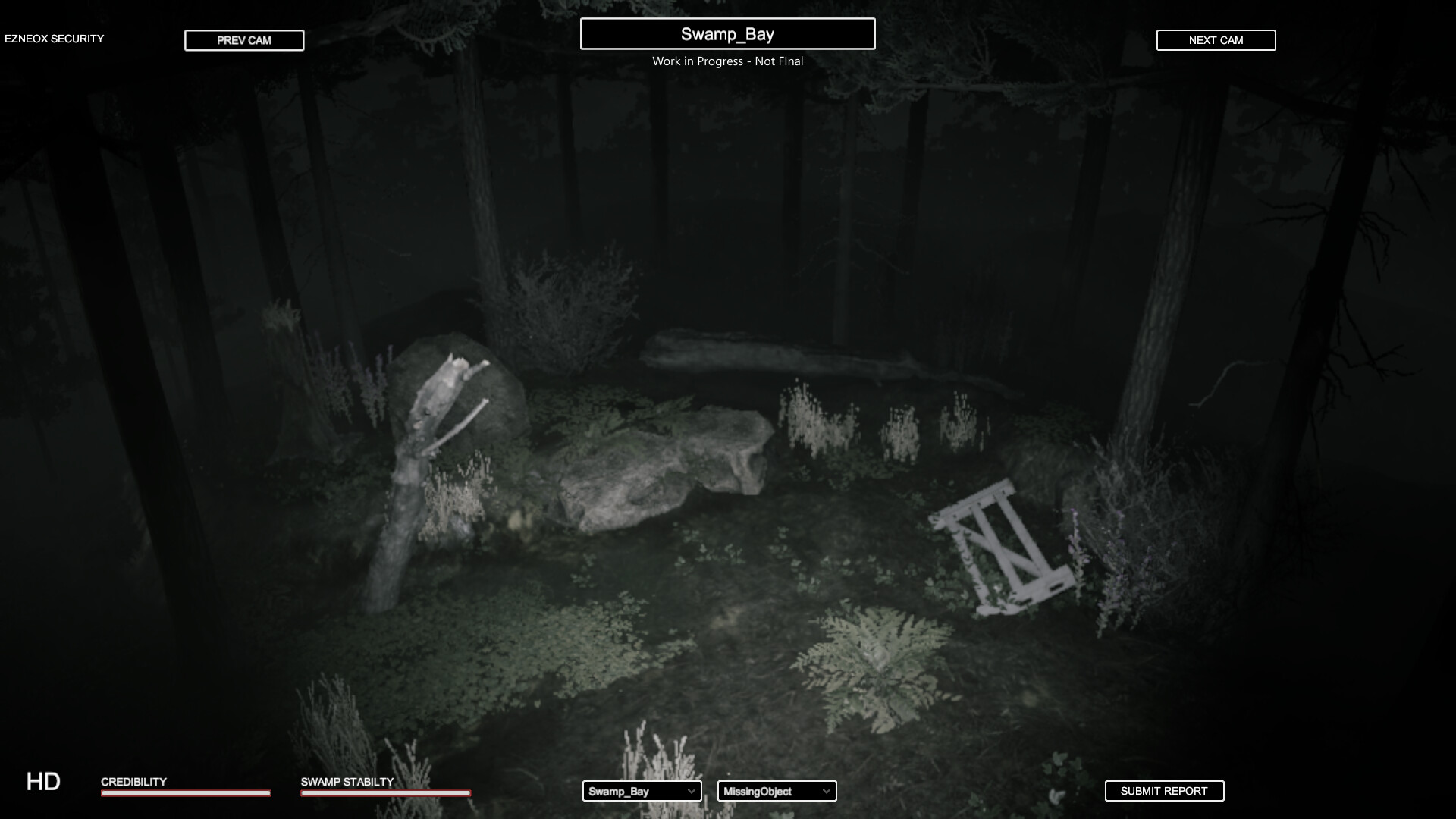 Eclipse: Anomaly Research screenshot #4