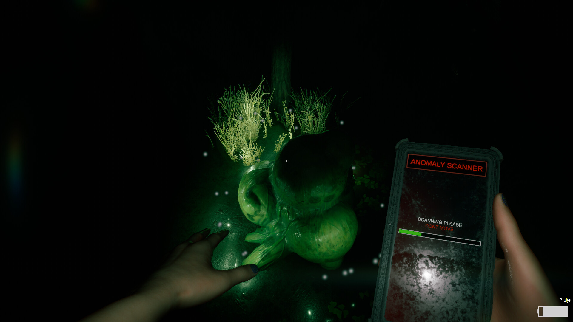 Eclipse: Anomaly Research screenshot #5