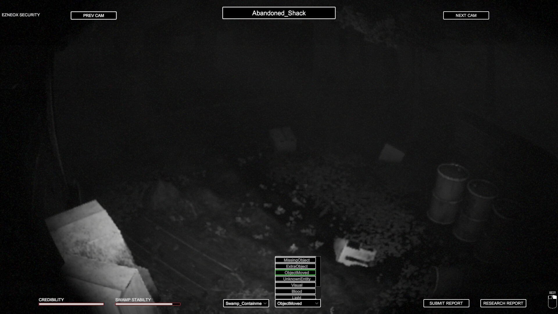 Eclipse: Anomaly Research screenshot #7