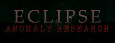 Eclipse: Anomaly Research cover