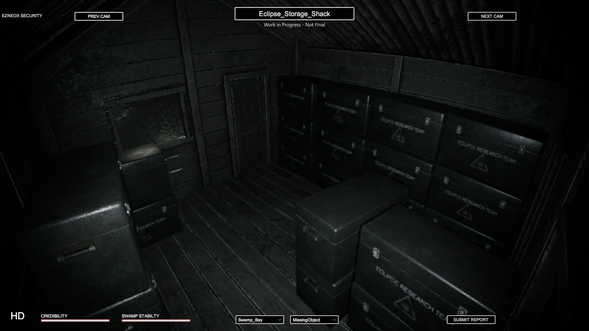 Eclipse: Anomaly Research screenshot #8