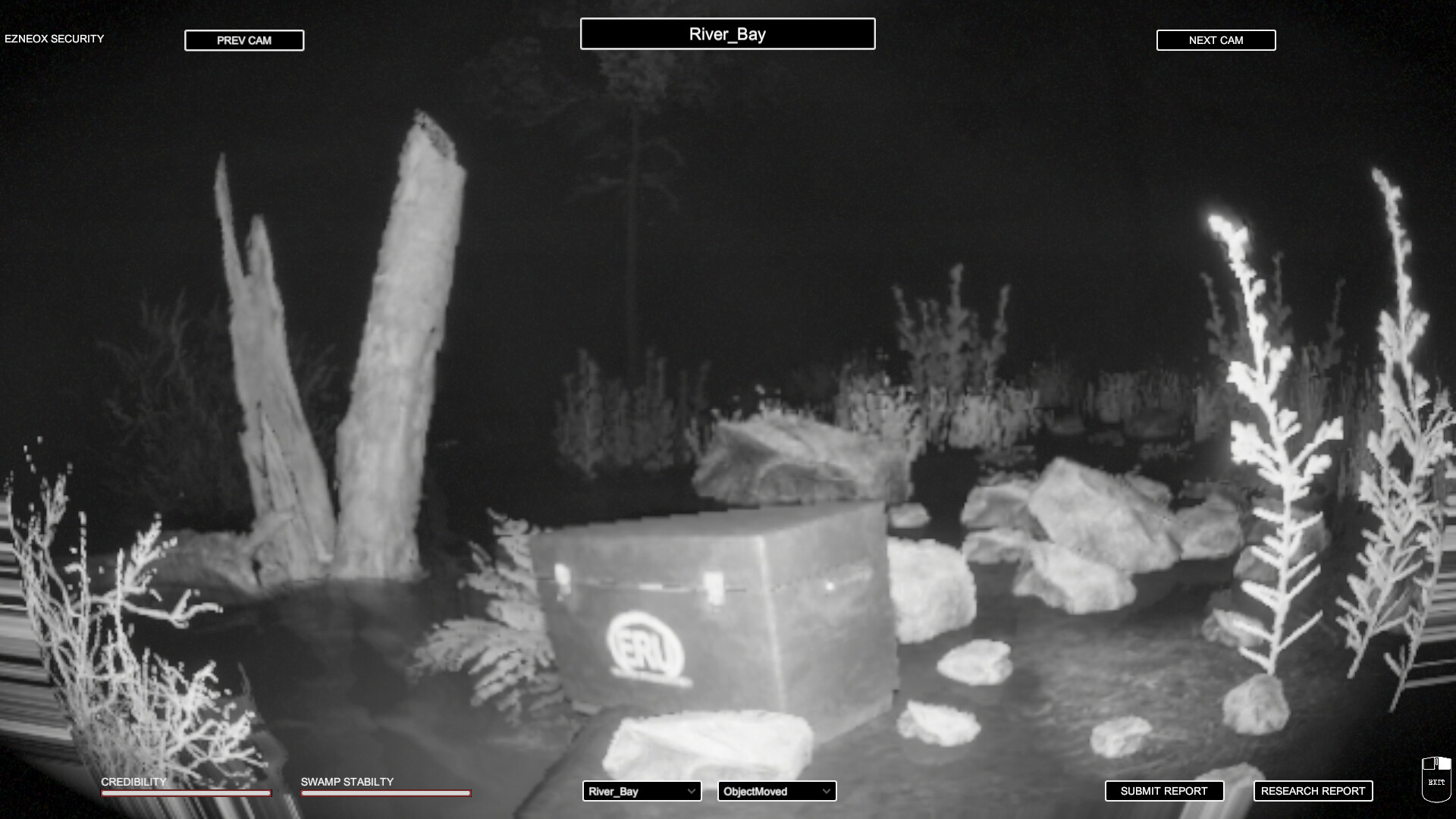 Eclipse: Anomaly Research screenshot #11