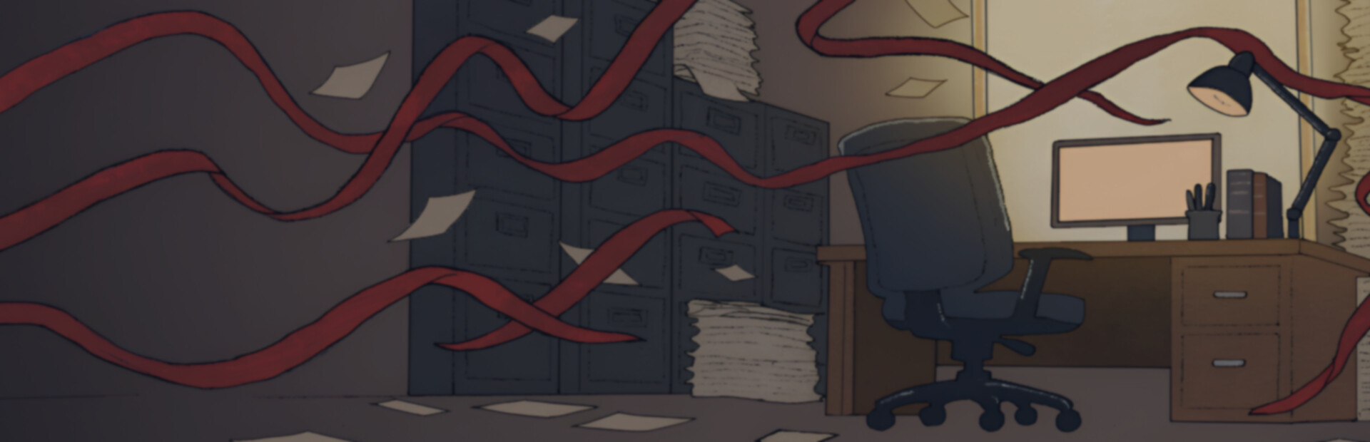 Red Tape Rampage