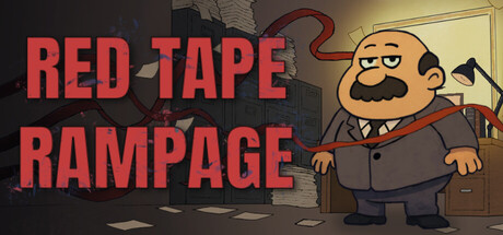 Red Tape Rampage header