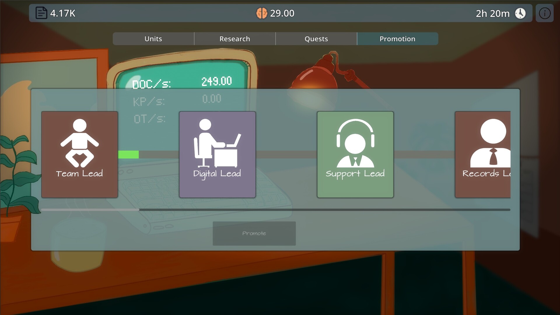 Red Tape Rampage screenshot #7