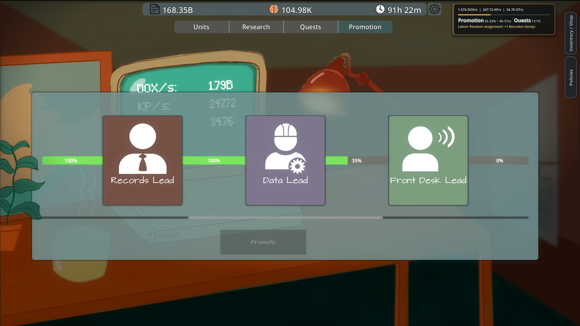 Red Tape Rampage screenshot 7