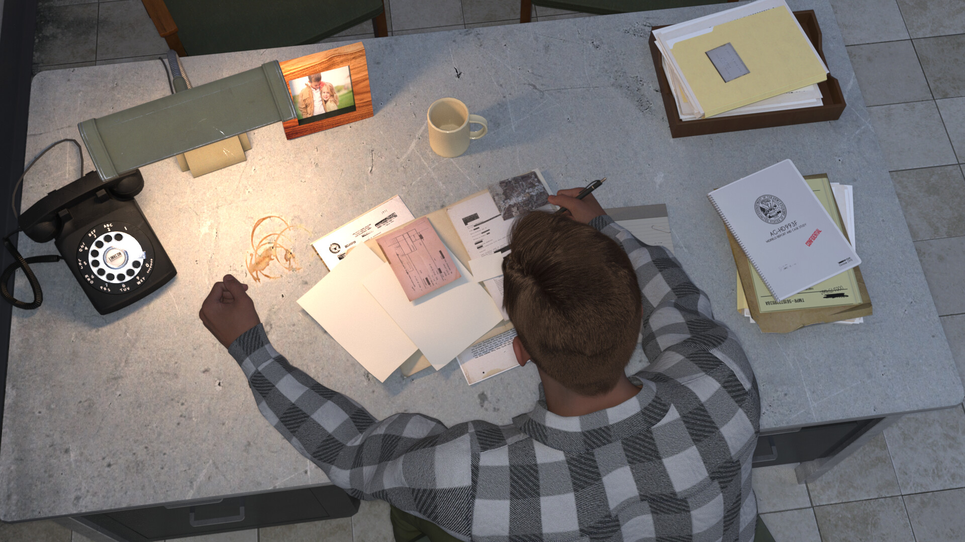 Steam Image