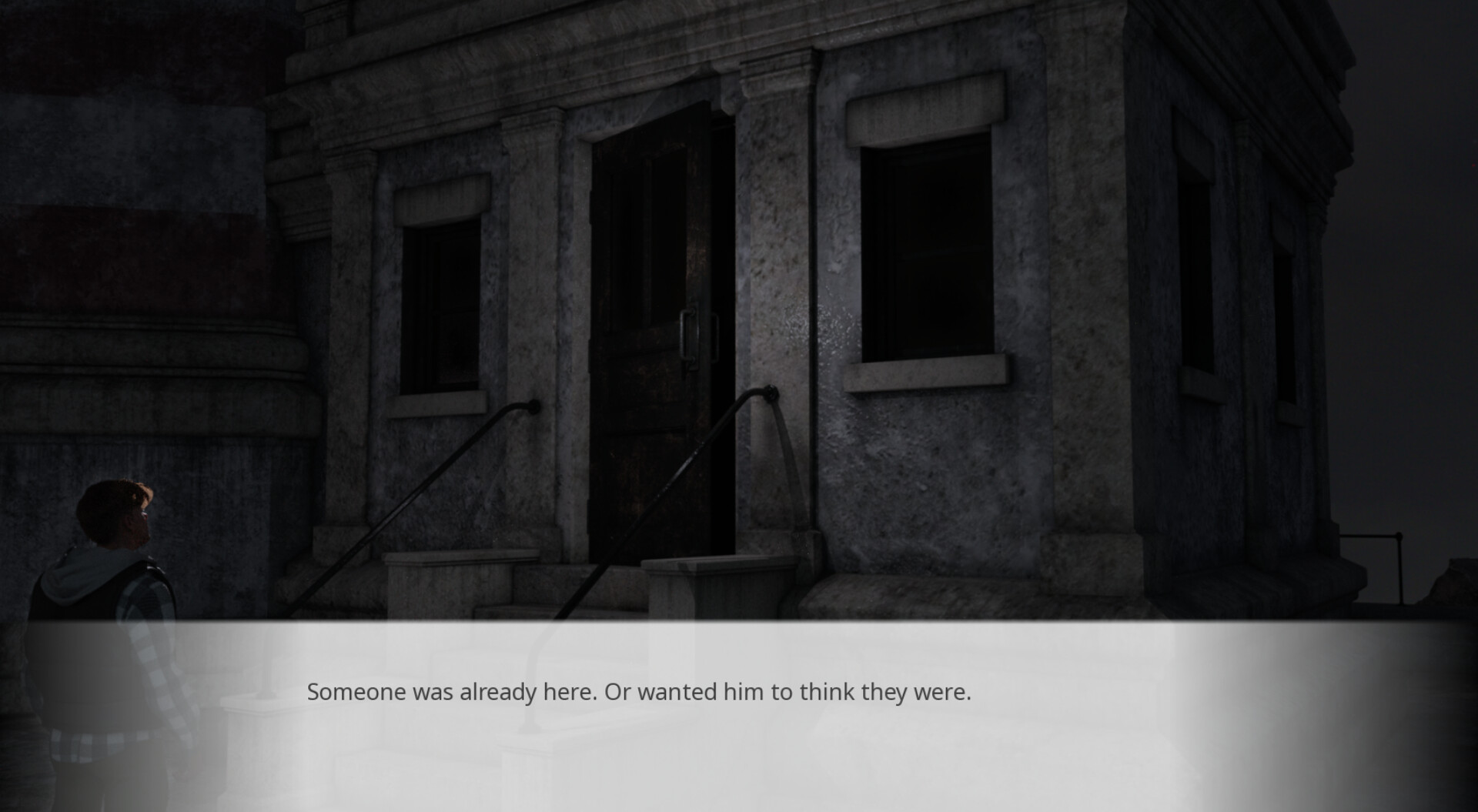 Veils of the Past screenshot #6