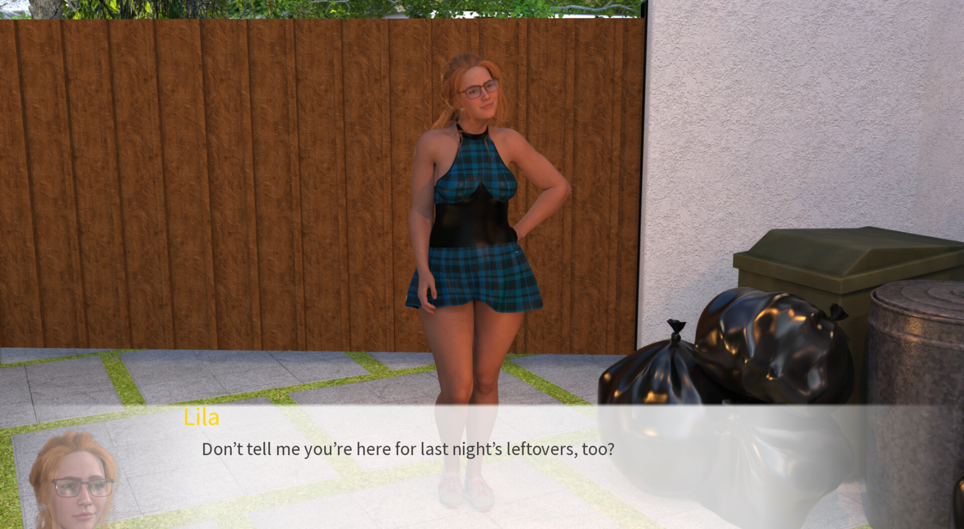 Veils of the Past screenshot #5