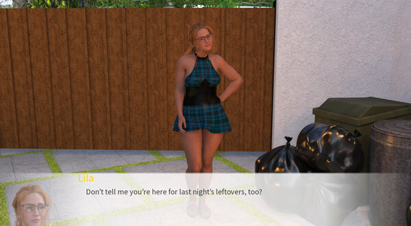 Veils of the Past screenshot 6