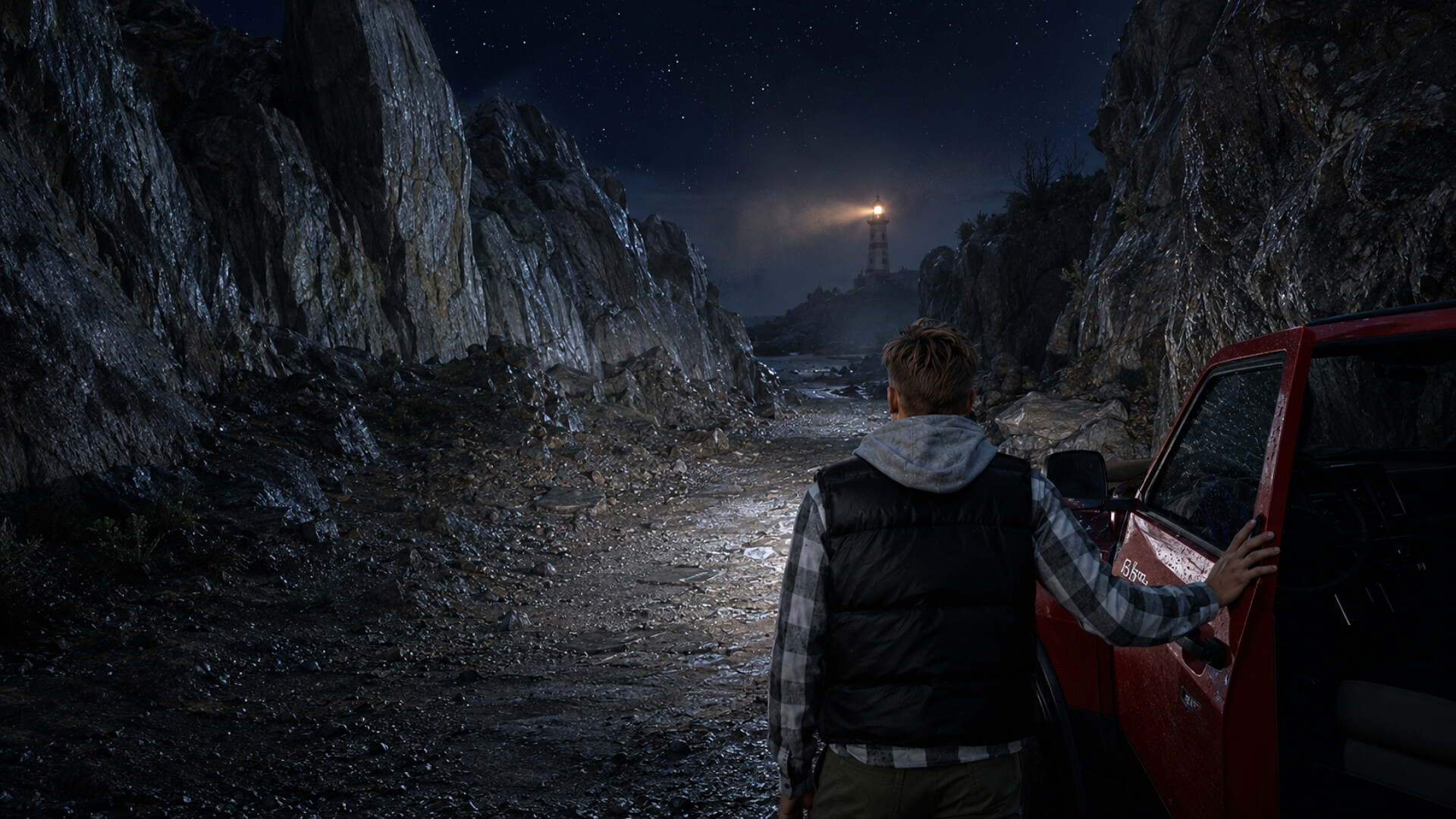 Veils of the Past screenshot 1