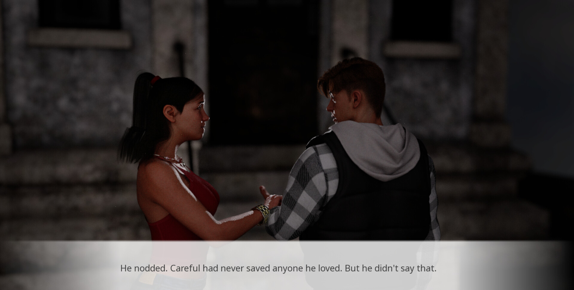Veils of the Past screenshot 10