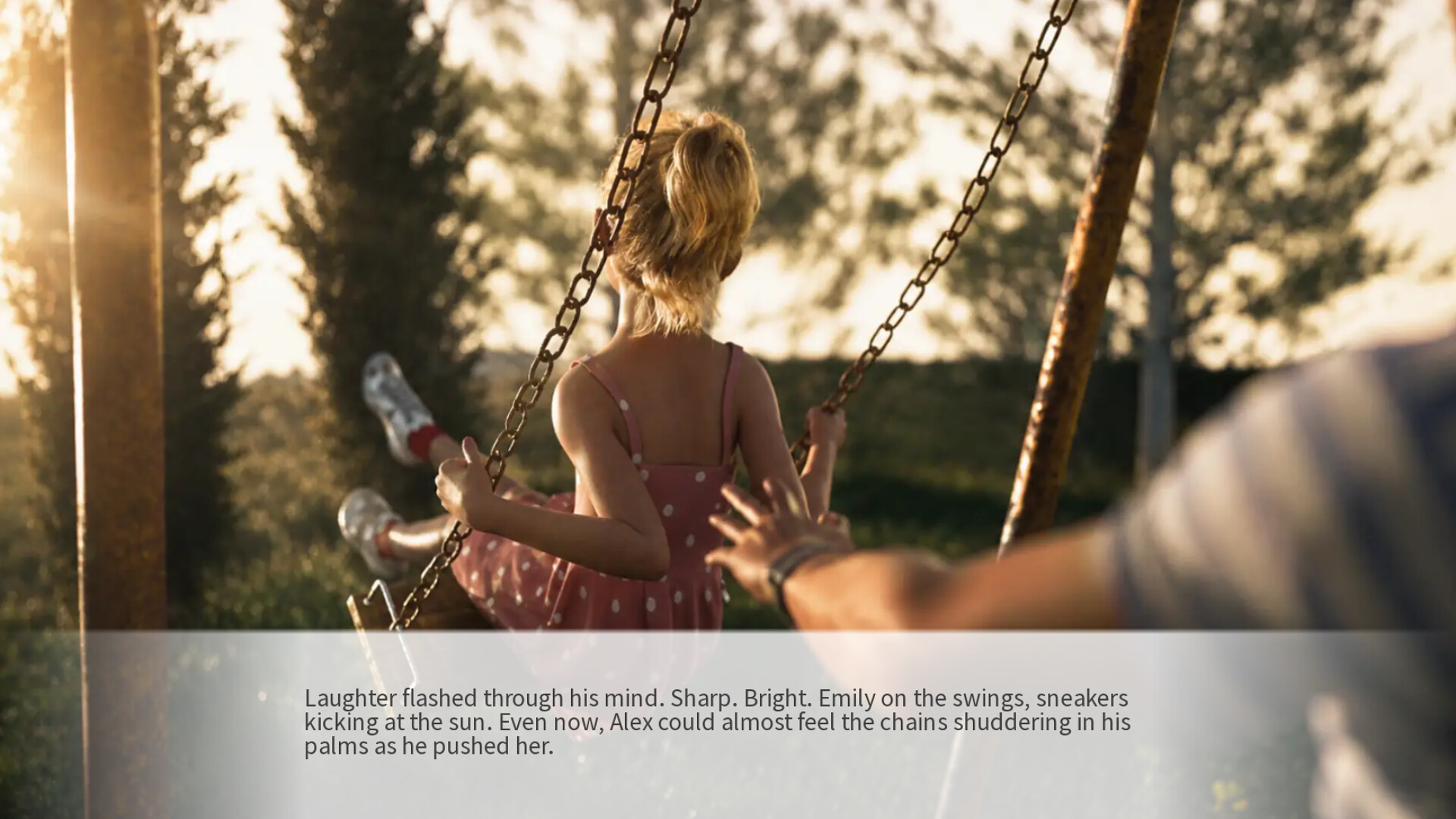 Veils of the Past screenshot 9