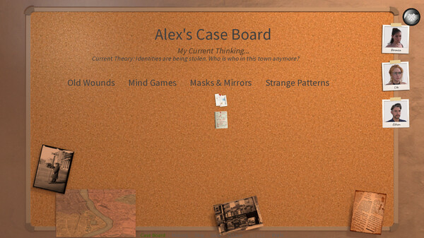 Screenshot 4 of Veils of the Past - final gameplay screenshot