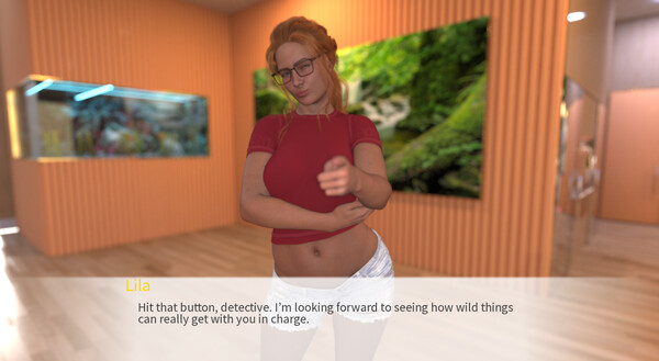 Veils of the Past screenshot 2