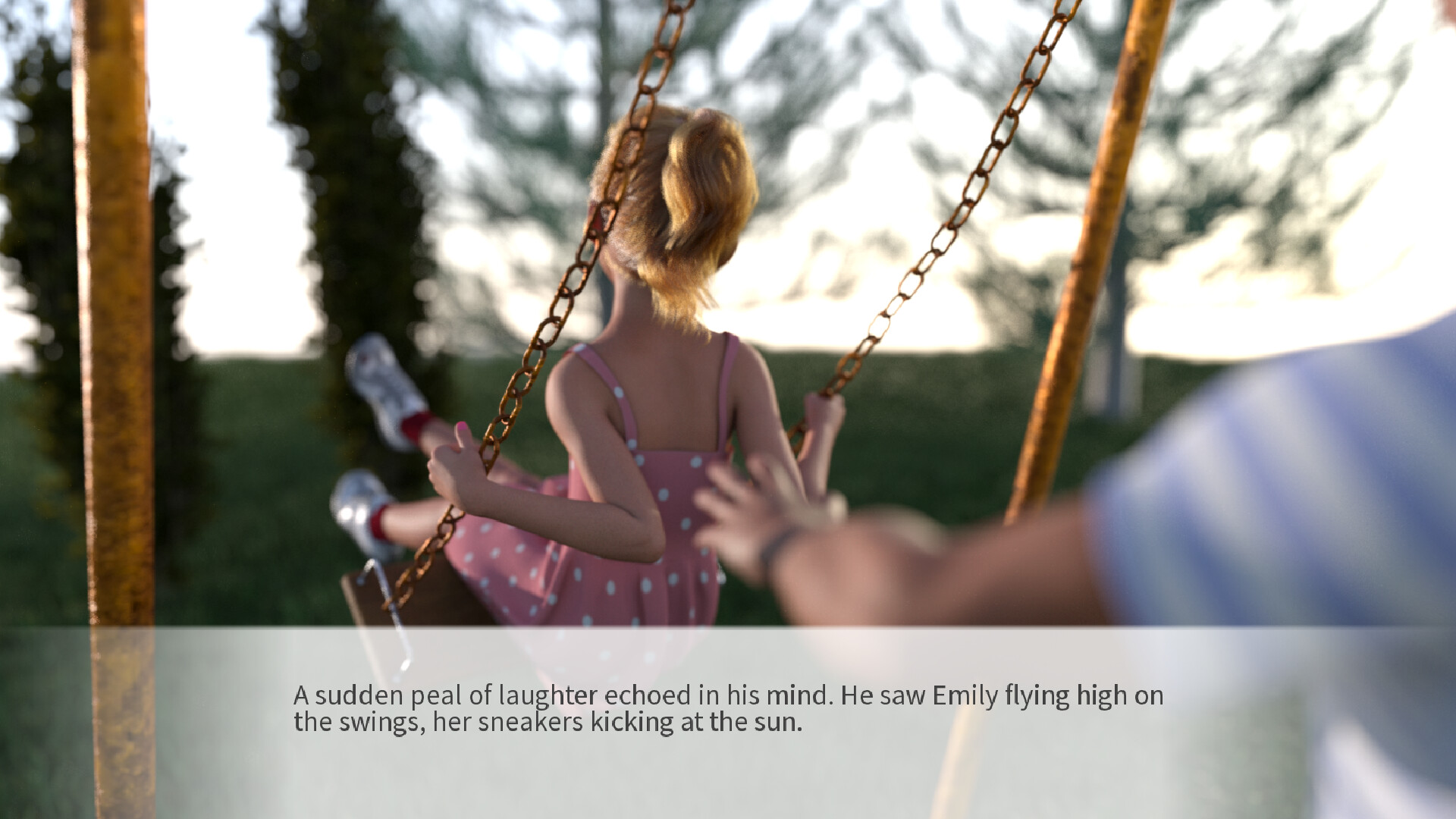 Veils of the Past screenshot #2