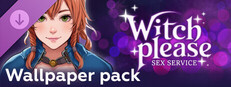 Witch Please: Sexy Wallpapers Small Capsule Image