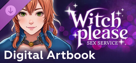 Witch Please: Artbook.