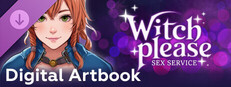 Witch Please: Artbook Small Capsule Image