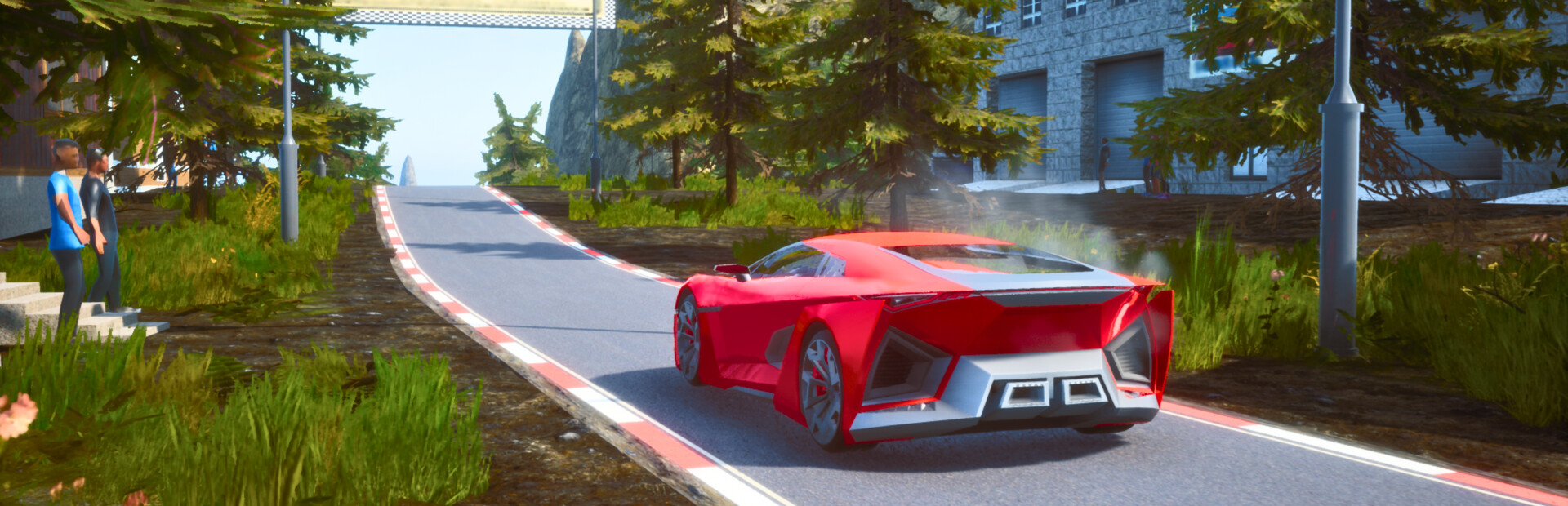Velocity Racing: 1000