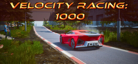 Velocity Racing: 1000 cover art
